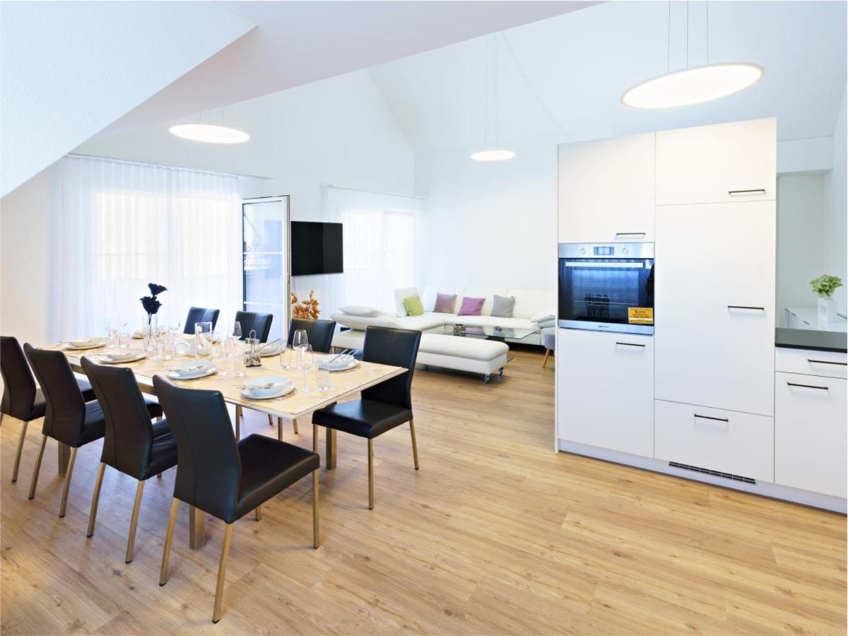 Exklusive 4.5 Zimmer Wohnung Fuer Familien Und Business Eschenz Екстериор снимка