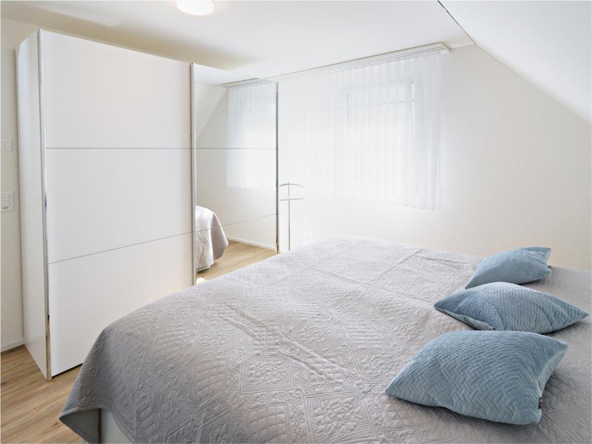 Exklusive 4.5 Zimmer Wohnung Fuer Familien Und Business Eschenz Екстериор снимка